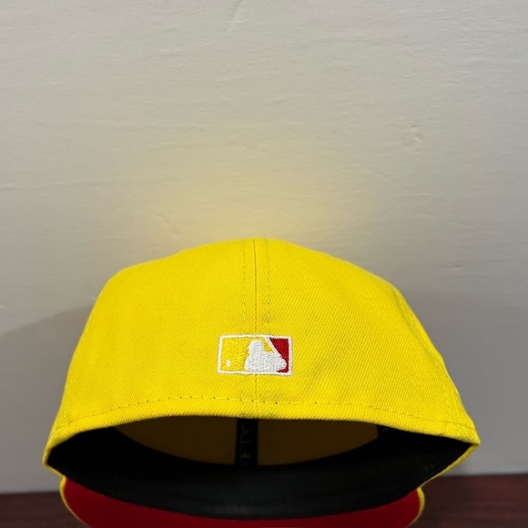 New Era, 59Fifty Fitted Hat, Los Angeles Dodgers Stadium 50th Anniversary - Picture 7 of 10